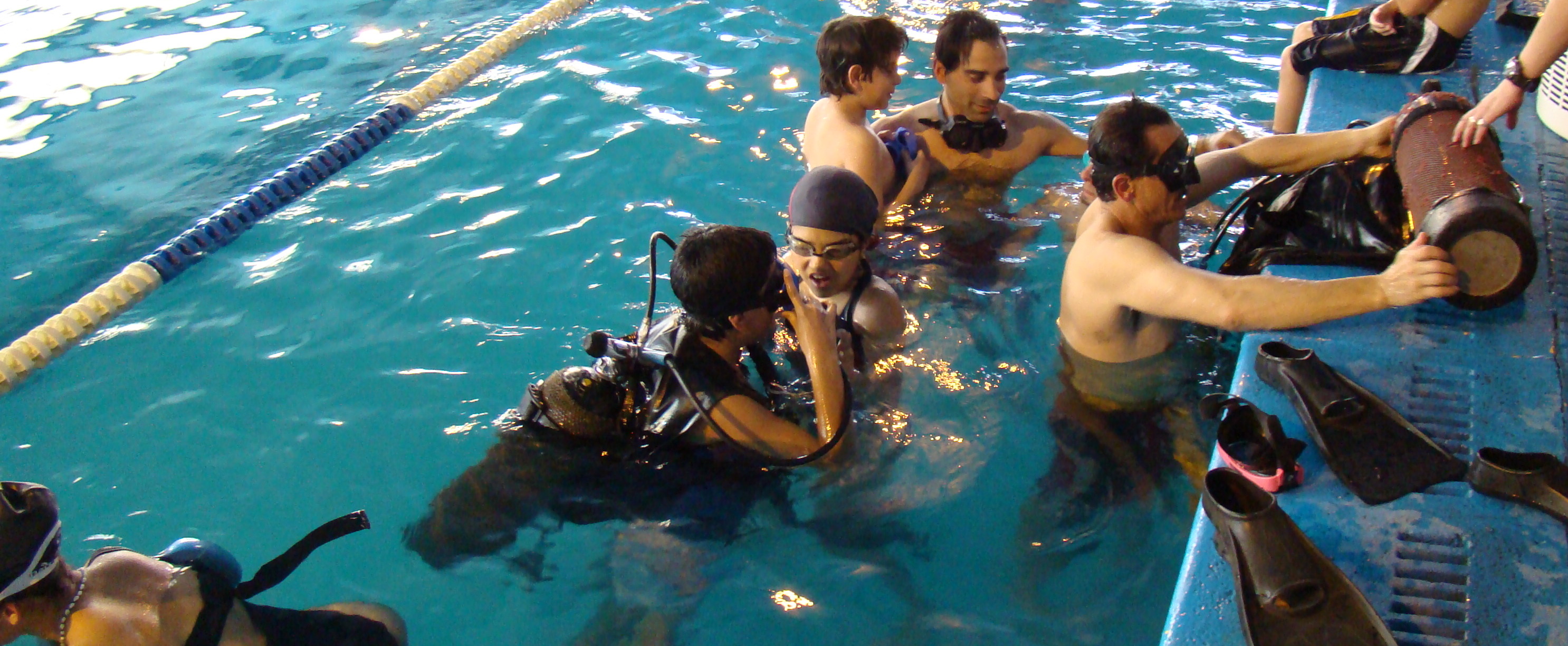Cursos de Buceo en Tucumán y el NOA Todo el Año - Imagen 1
