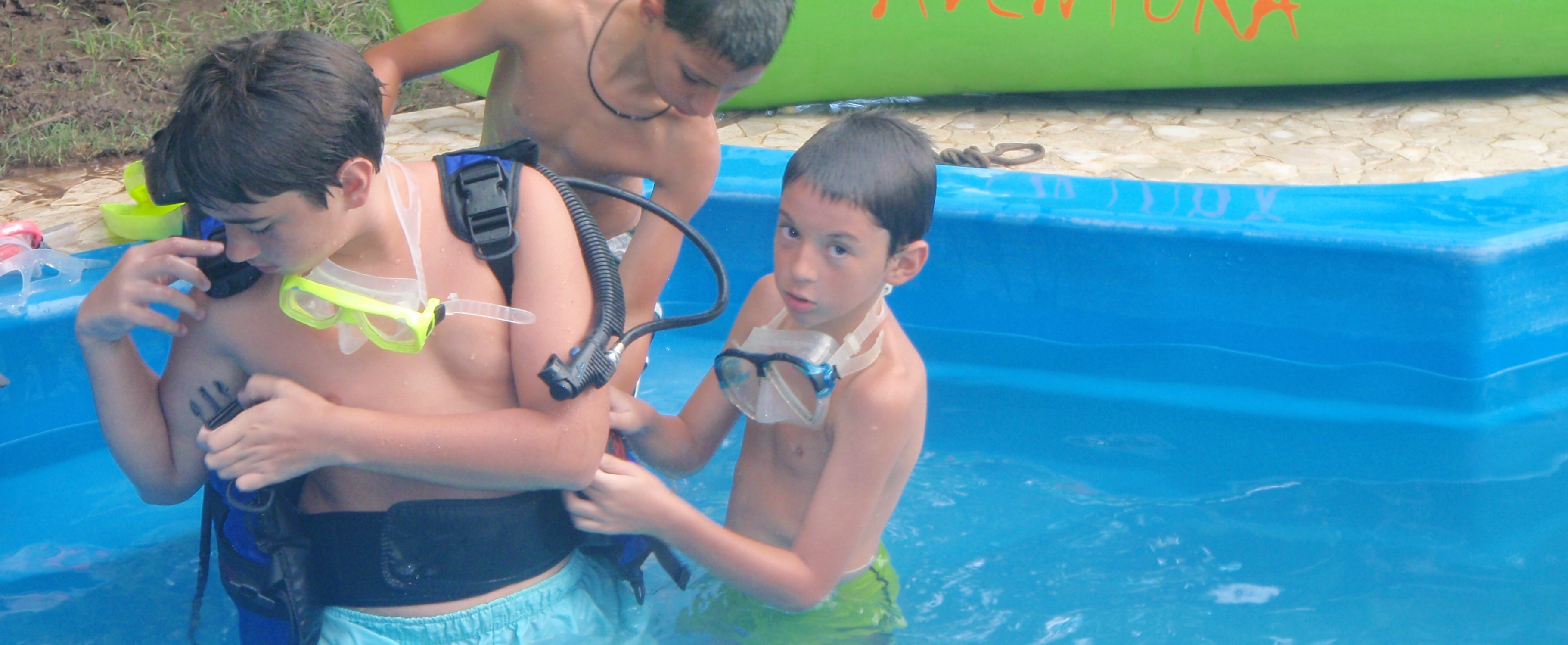 Cursos de Buceo en Tucumán y el NOA Todo el Año - Imagen 4