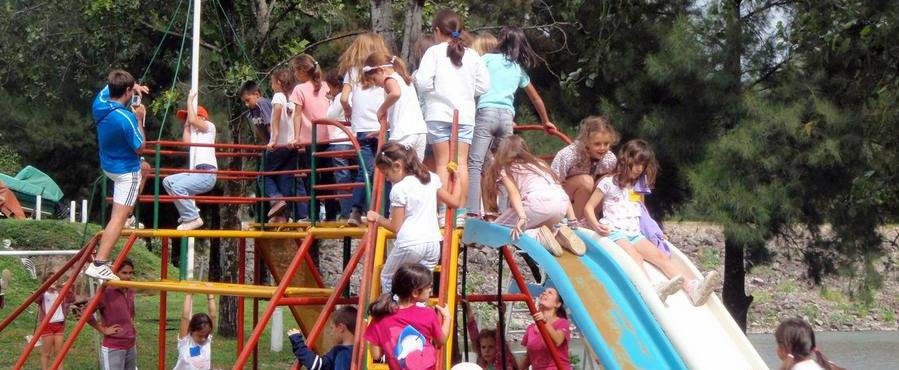 Campamento Educativo y Sustentabilidad en el Dique Cadillal - Imagen 3