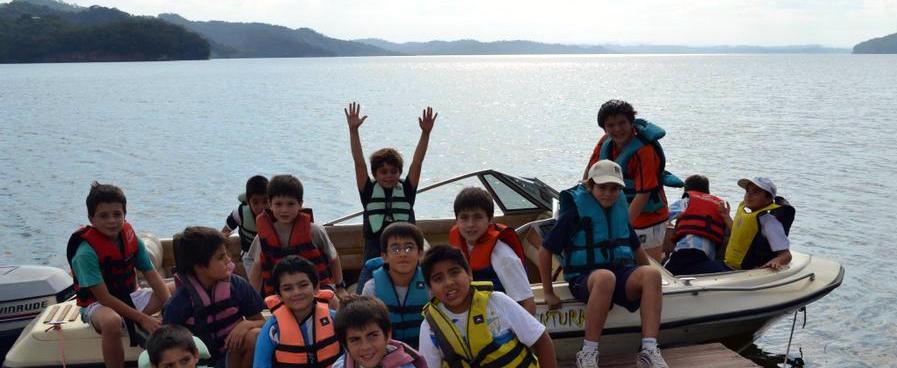 Campamento Educativo y Sustentabilidad en el Dique Cadillal - Imagen 2