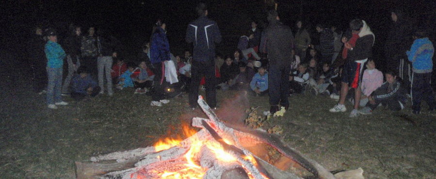 Campamento Educativo y Sustentabilidad en el Dique Cadillal - Imagen 1