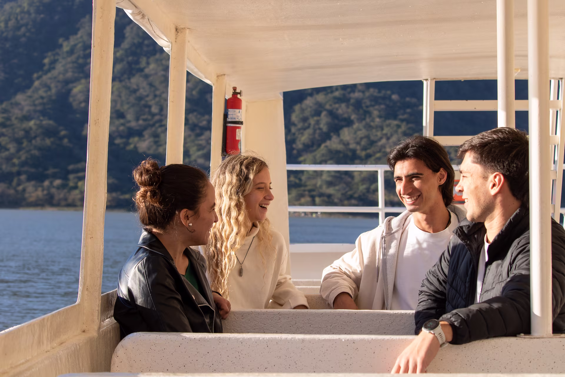 Paseo en Barco por el Dique Cadillal en Tucumán - Imagen 3