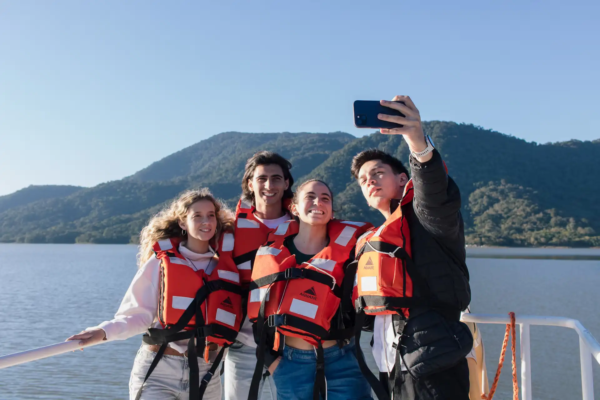 Paseo en Barco por el Dique Cadillal en Tucumán - Imagen 6
