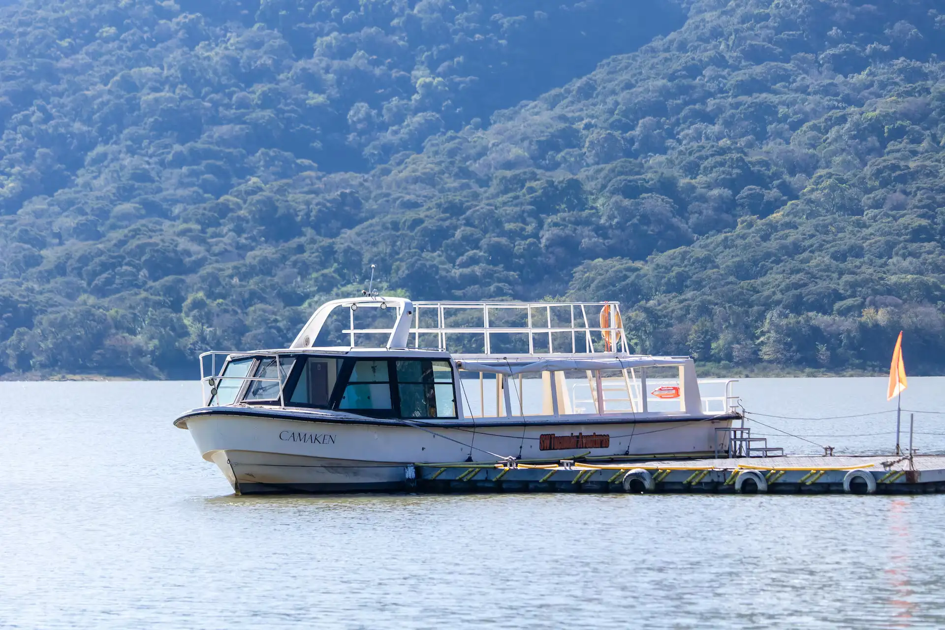 Paseo en Barco por el Dique Cadillal en Tucumán - Imagen 3