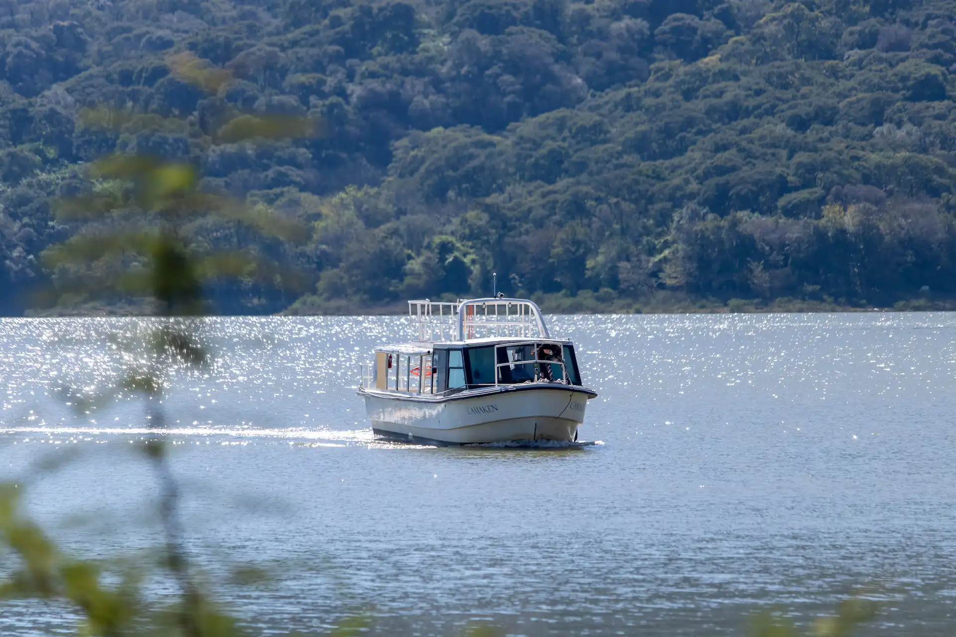 Paseo en Barco por el Dique Cadillal en Tucumán - Imagen 2