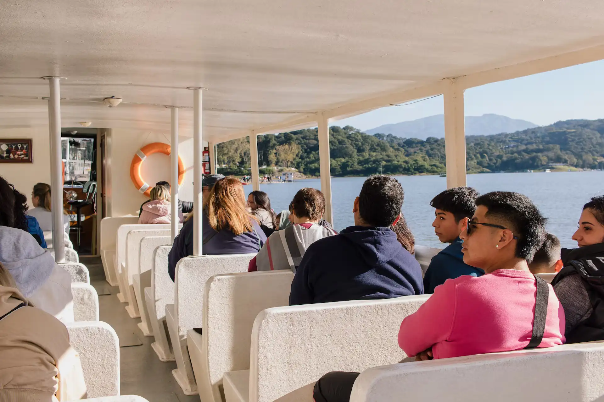 Paseo en Barco por el Dique Cadillal en Tucumán - Imagen 7