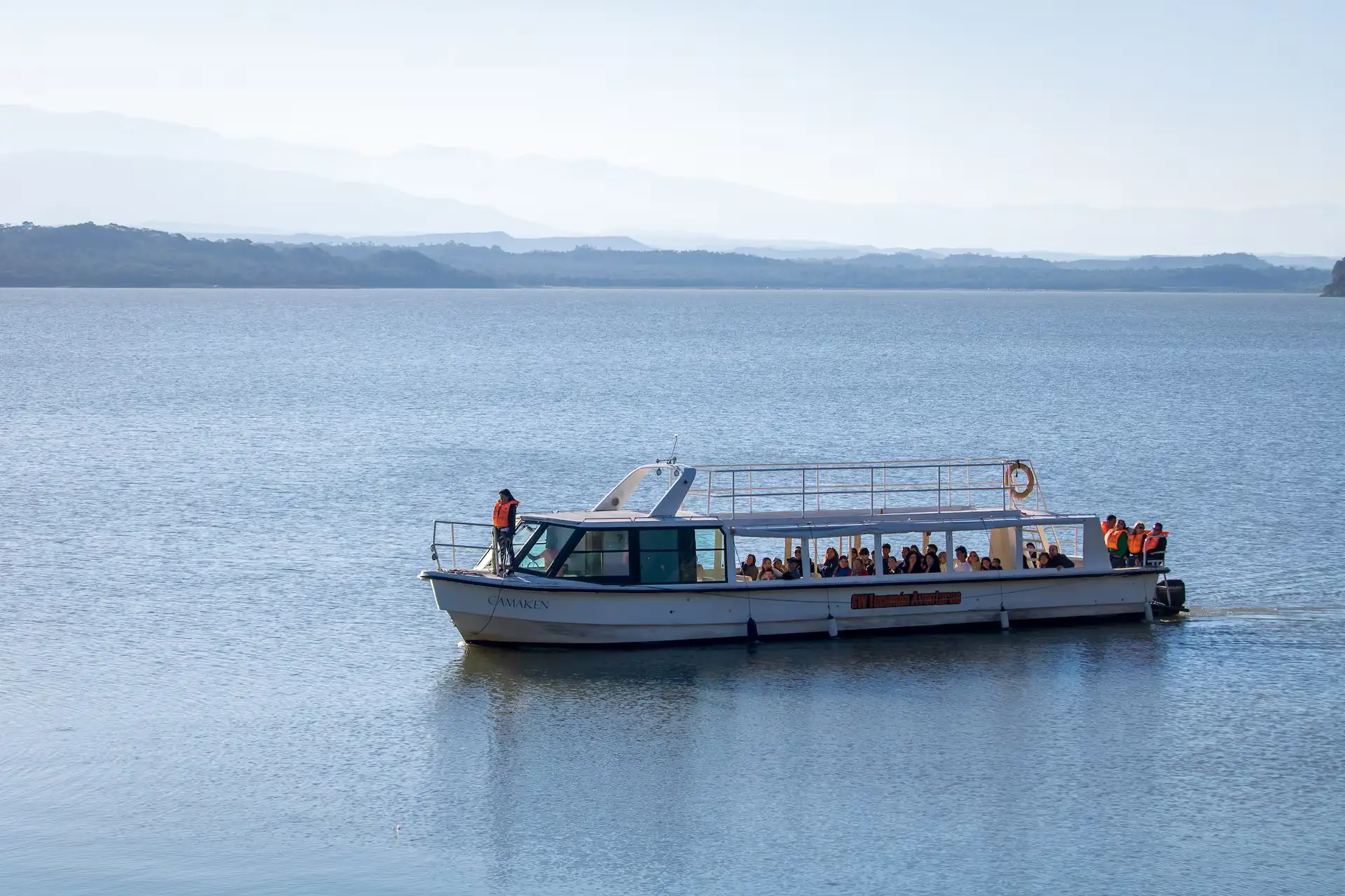 Paseo en Barco por el Dique Cadillal en Tucumán - Imagen 4