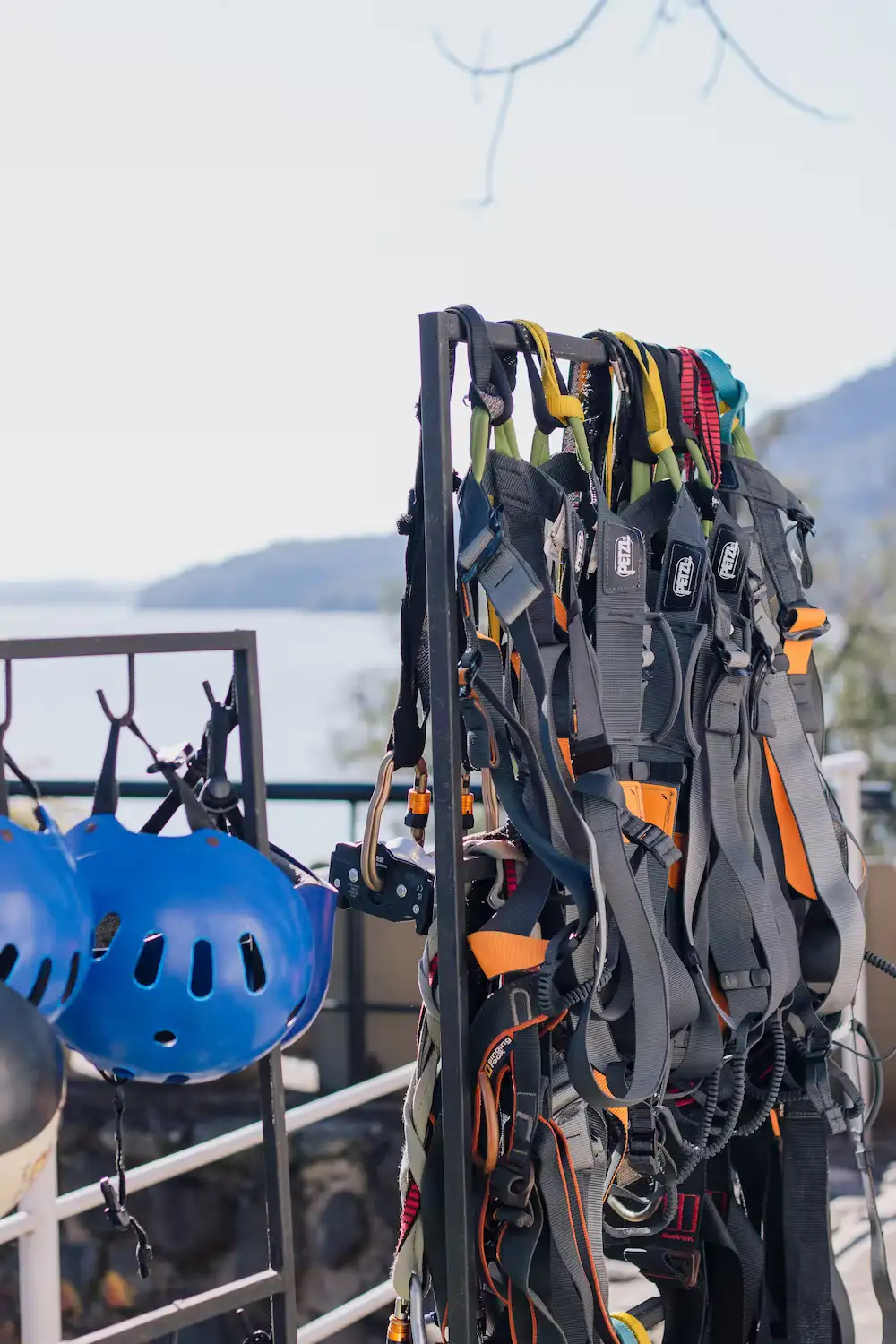 Vuelo en Tirolesa en el Dique Cadillal en Tucumán - Imagen 5