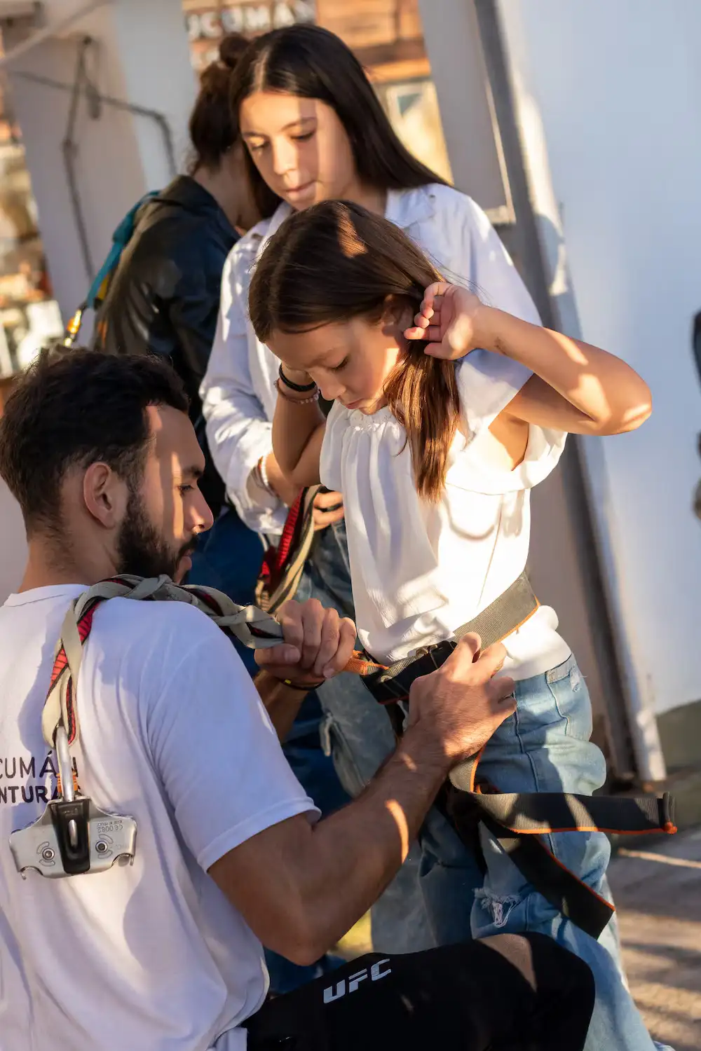 Vuelo en Tirolesa en el Dique Cadillal en Tucumán - Imagen 6