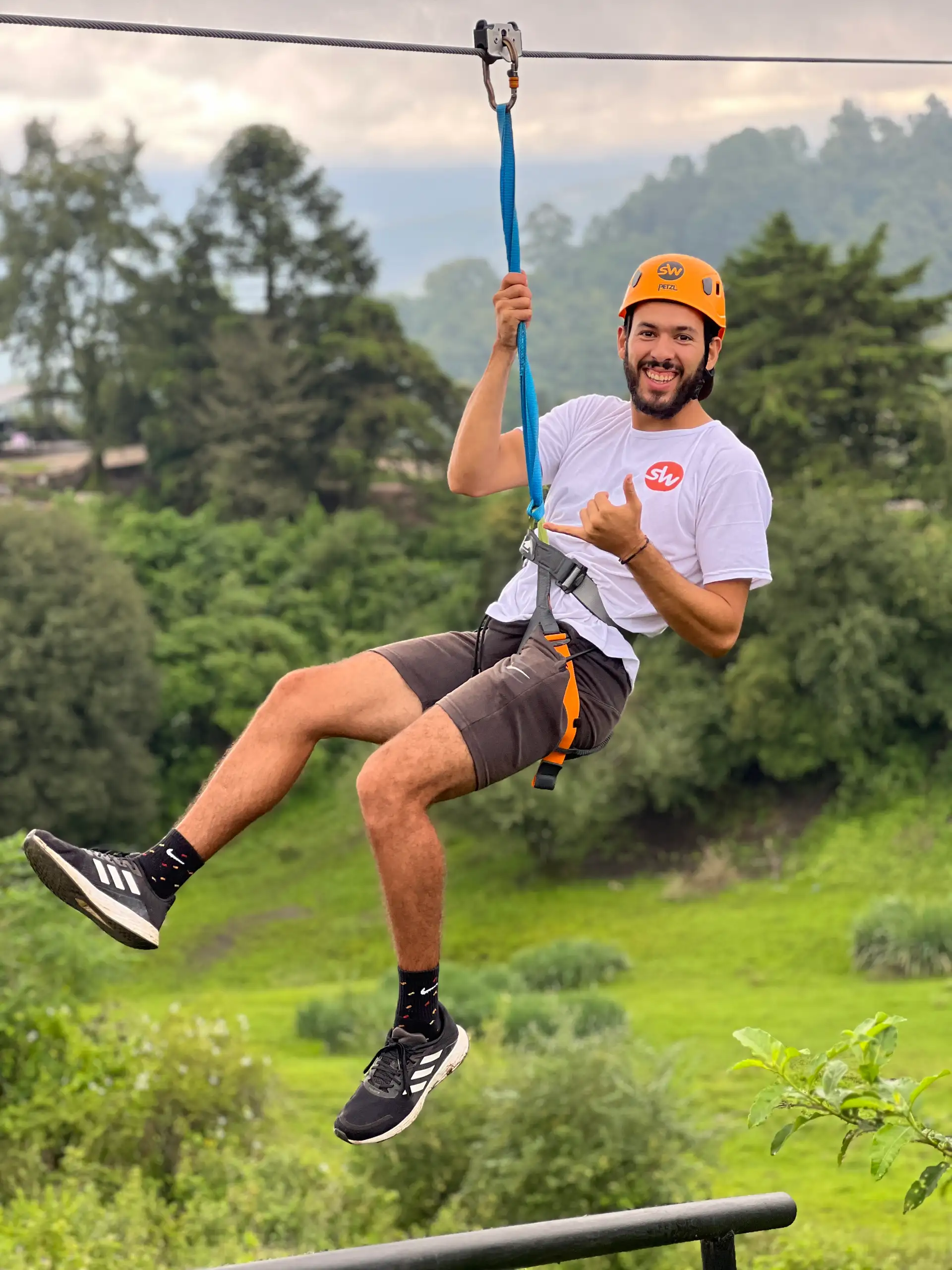 Tirolesa San Javier  - Imagen 1