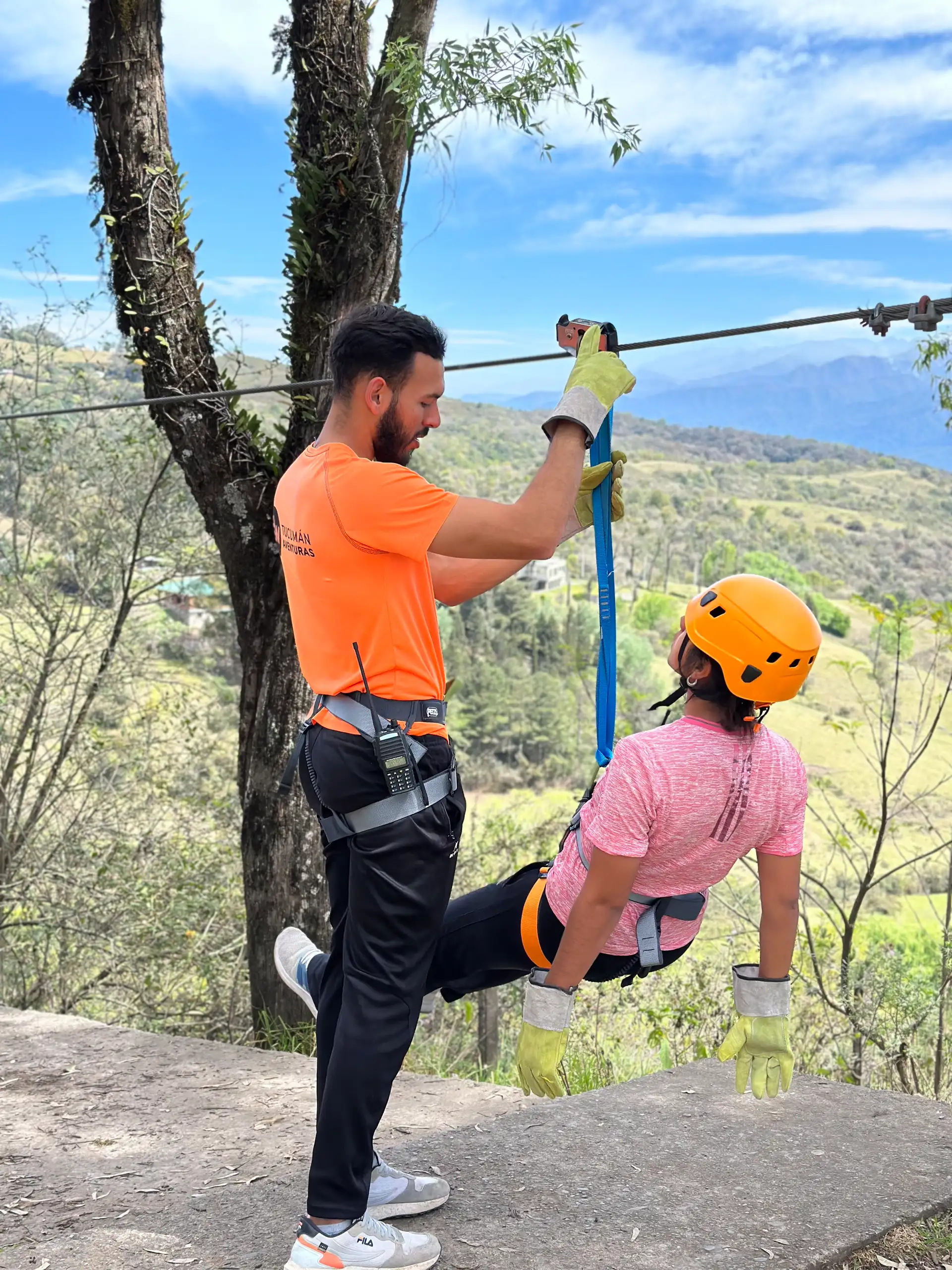 Tirolesa San Javier  - Imagen 3